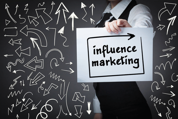 بازاریابی تاثیرگذار (اینفلوئنسر مارکتینگ)